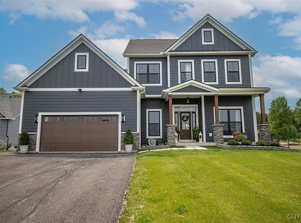 8033 Forest Ridge Ln, Lysander, NY 13027