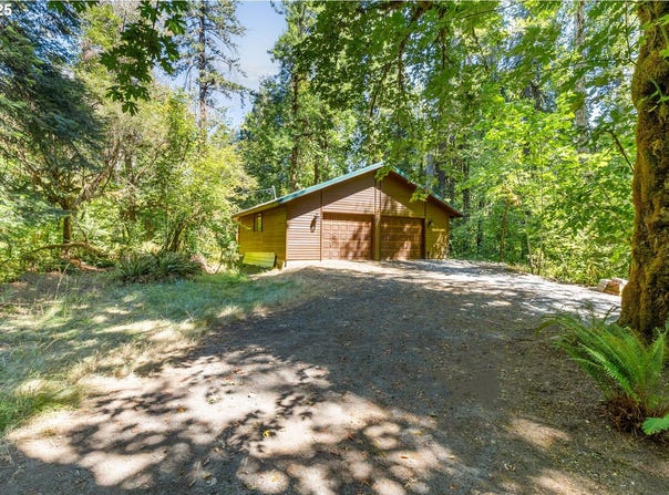 McKenzie River Dr, BlueRiver, OR 97413