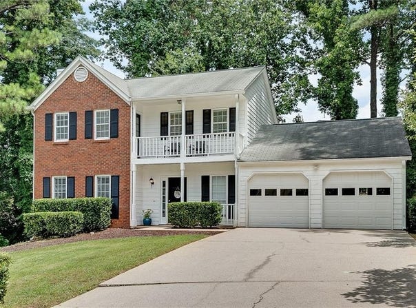 245 Magnolia Tree Court, Alpharetta, GA 30022