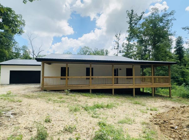 730 Thompson Lane, Mitchell, IN 47446