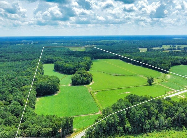 00 N Browntown Road, Battleboro, NC 27809