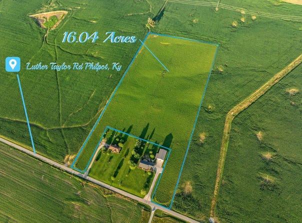 6587  Luther Taylor Rd, Philpot, KY 42366