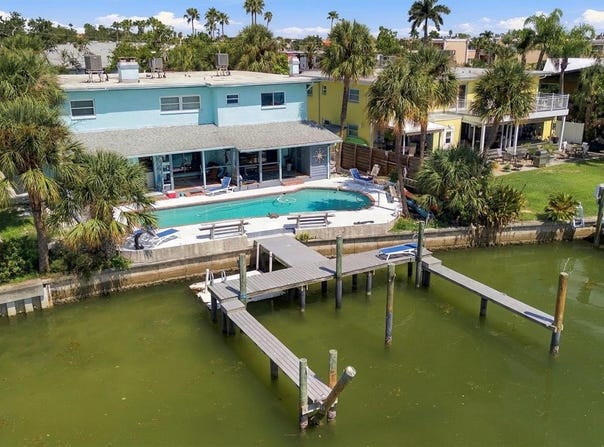 225 116TH Avenue, TREASURE ISLAND, FL 33706