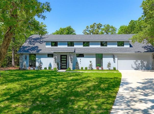 231 Stonewall Drive, Streetman, TX 75859