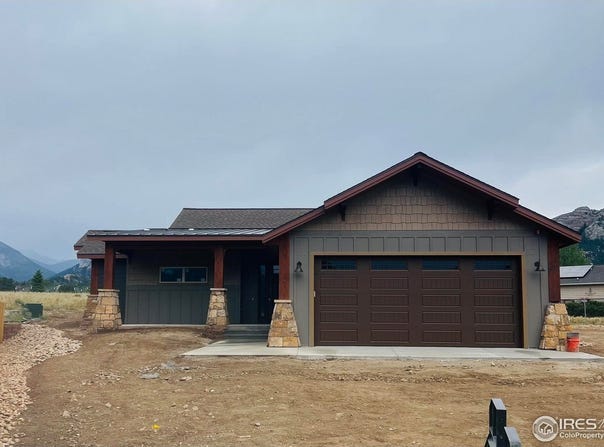1645 Continental Peaks Cir, Estes Park, CO 80517