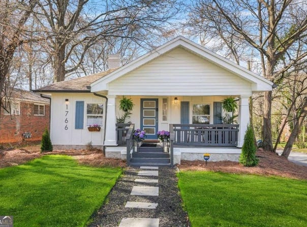 1766 Ware, Atlanta, GA 30344