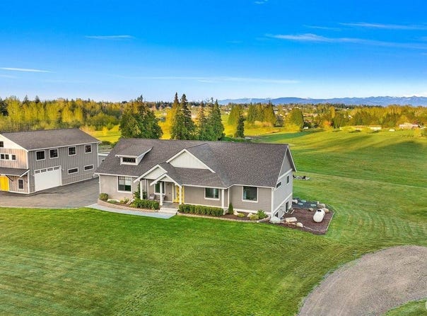 5780 North Star Road, Ferndale, WA 98248