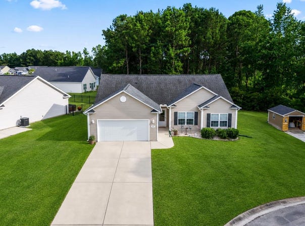 397 Blue Rock Dr., Longs, SC 29568