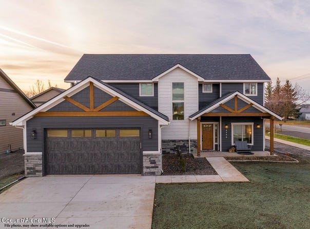 4618 E SAVEA LANE, Post Falls, ID 83854