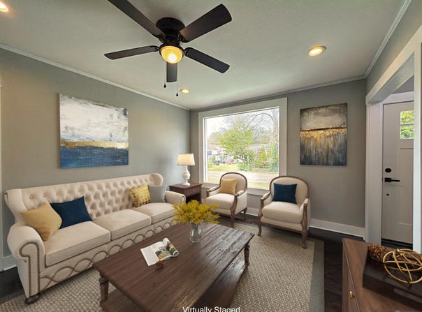 707 Rapides St, Baton Rouge, LA 70806