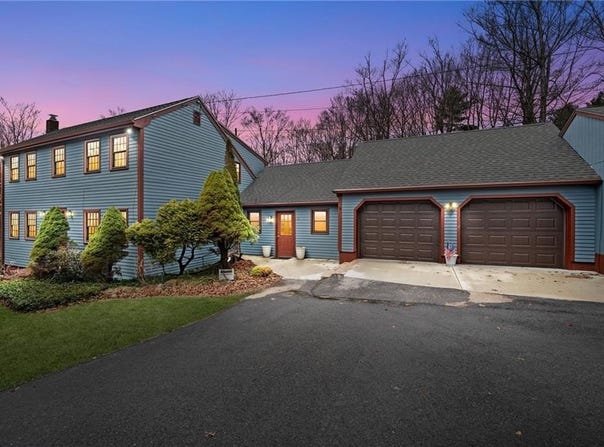 24 Bell Schoolhouse Road, Richmond, RI 02892