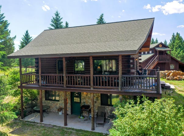 87 Badger Trail, Eureka, MT 59917