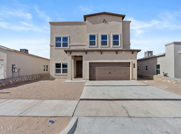 13086 Grantham Lane, El Paso, TX 79928
