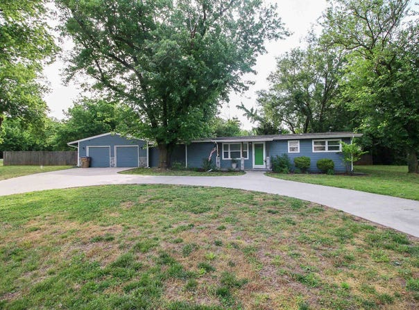 1418 N Milton, Derby, KS 67037