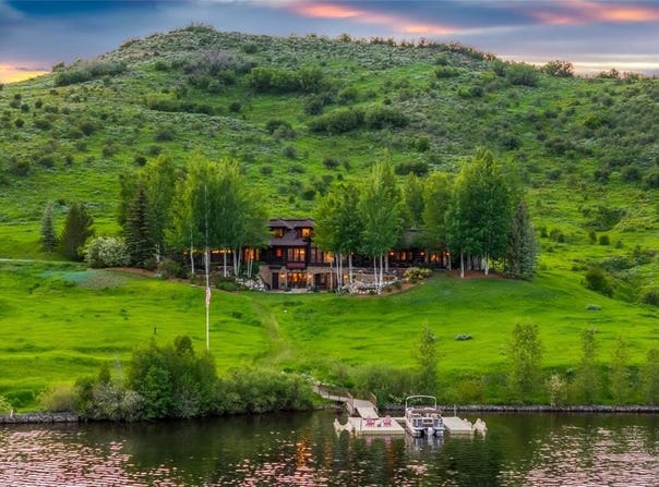 32855 MORE LANE, Steamboat Springs, CO 80487