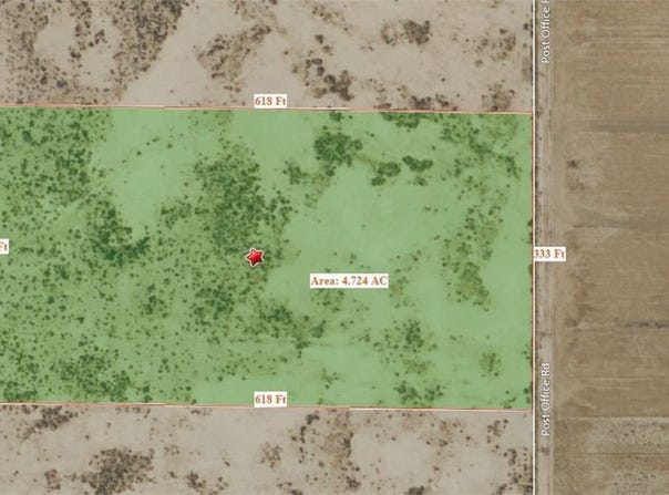 0 Post Office, Lucerne Valley, CA 92356