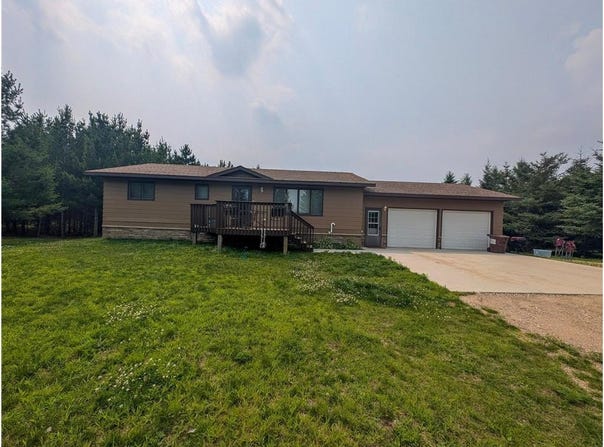 45617 County Highway 53, Pine Lake Twp, MN 56573