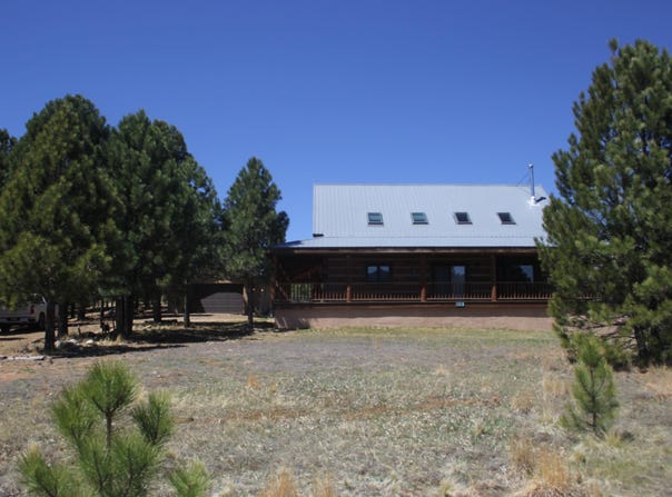 10 Touch Me Not Estates N, Eagle Nest, NM 87710-0000