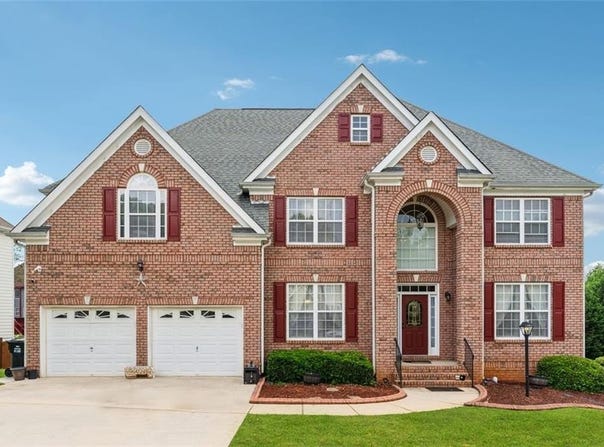 2372 Wilshire Way, Douglasville, GA 30135