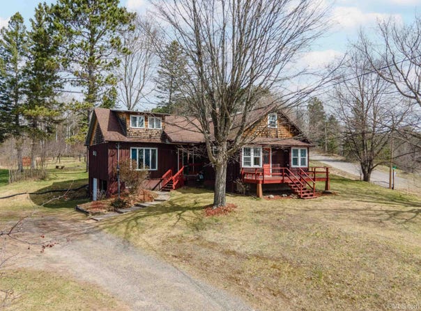 645 E Hunter Road, Iron River, MI 49935