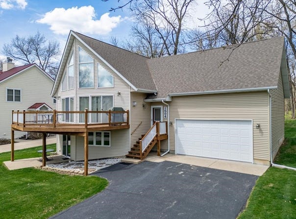 1504 Pier, LAKE SUMMERSET, IL 61019