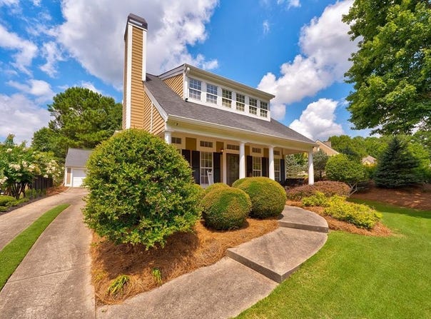 202 Evergreen Trace, Canton, GA 30114