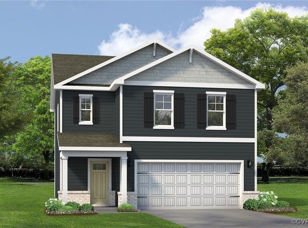 7821 Arbor Marsh Terrace, New Kent, VA 23124
