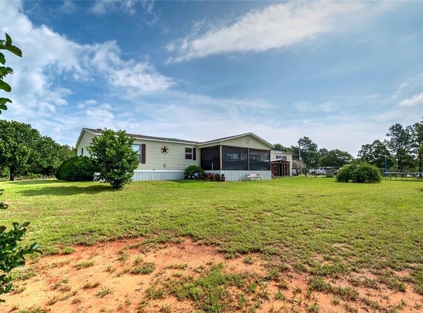 910903 S 3444 Road, Chandler, OK 74834