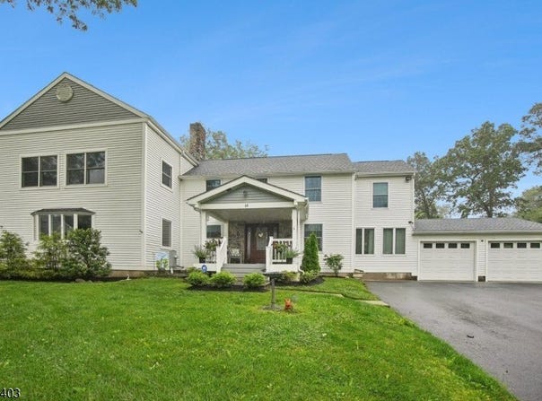 18 Forest Trl, Bernards Twp., NJ 07920-1505
