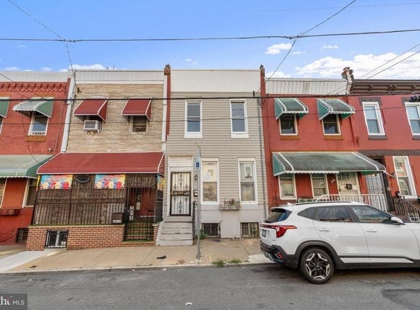 2418 N 16TH STREET, PHILADELPHIA, PA 19132