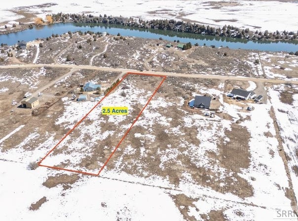 1387 Cedar Lake Lane, Ashton, ID 83420