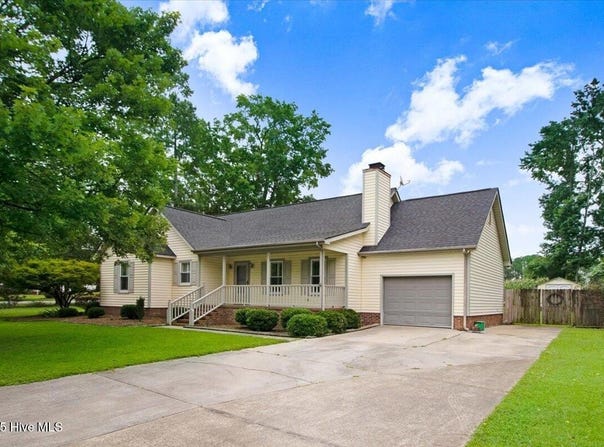 302 N North Pointe Drive, Goldsboro, NC 27530
