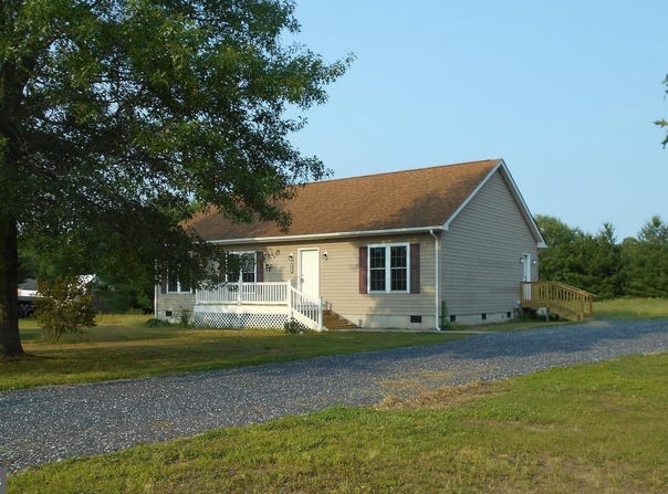 6271 SOLOMONS CIRCLE, HURLOCK, MD 21643