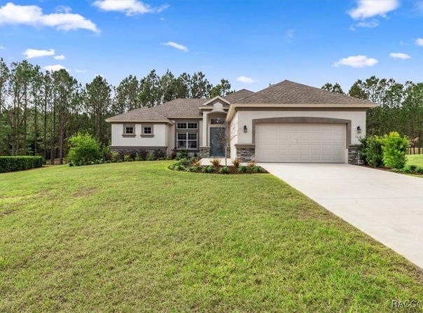 1670 E Gate Dancer Circle, Inverness, FL 34453