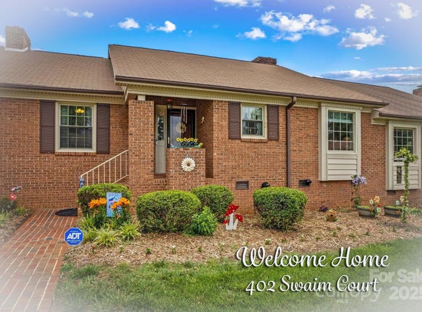 402 Swaim Court, Salisbury, NC 28147