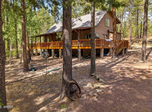 8 County Road 2083, Alpine, AZ 85920