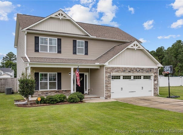 51 Folly Court, Linden, NC 28356