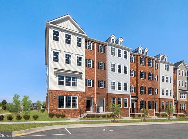624 QUARRY PLACE COURT, REISTERSTOWN, MD 21136