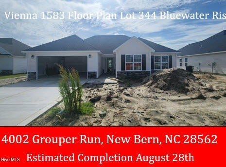 4002 Grouper Run, New Bern, NC 28562
