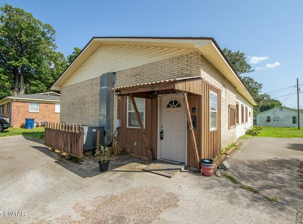 401 Jackson Street, Martin, TN 38237