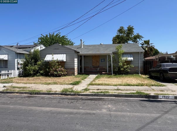 1927 Evergreen Ave, Antioch, CA 94509