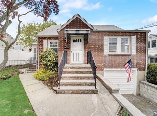 101 BOGLE AVE, North Arlington, NJ 07031