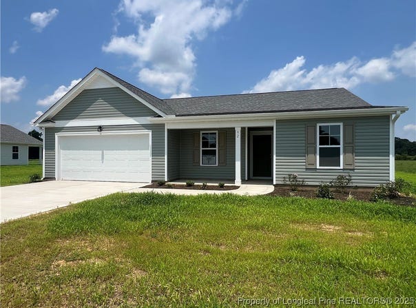 92 Dalton Drive, Lumber Bridge, NC 28357
