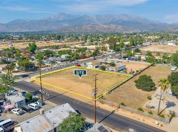 0 County Line Rd, Calimesa, CA 92320