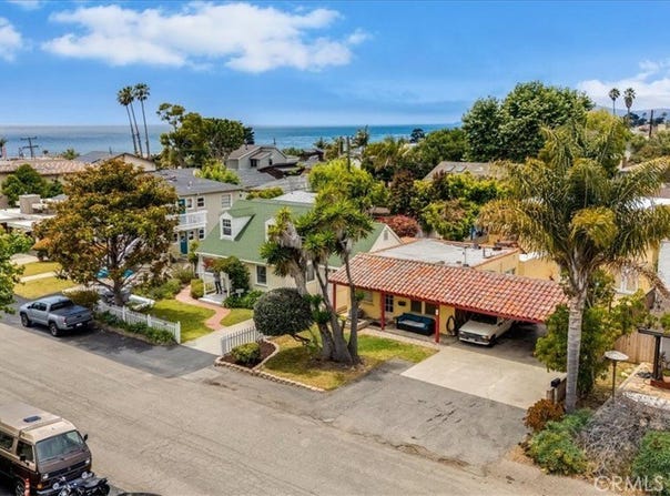 226 Montecito Avenue, Pismo Beach, CA 93449