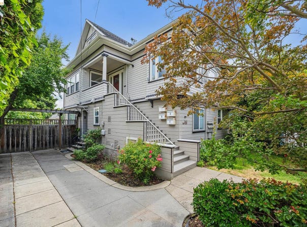 2140 Woolsey St, Berkeley, CA 94705