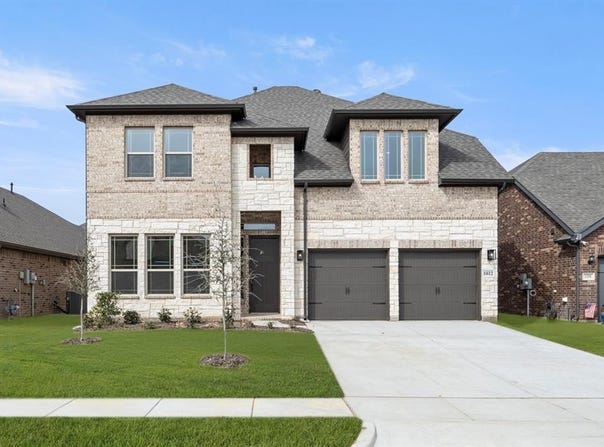 1012 Catskill Court, Burleson, TX 76028