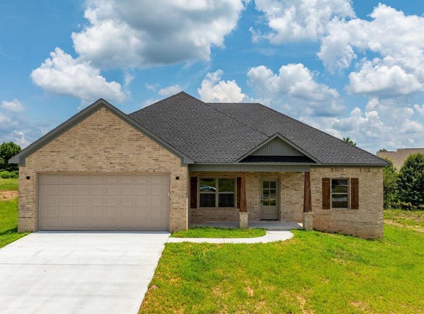 32 High Point Drive, Greenbrier, AR 72058
