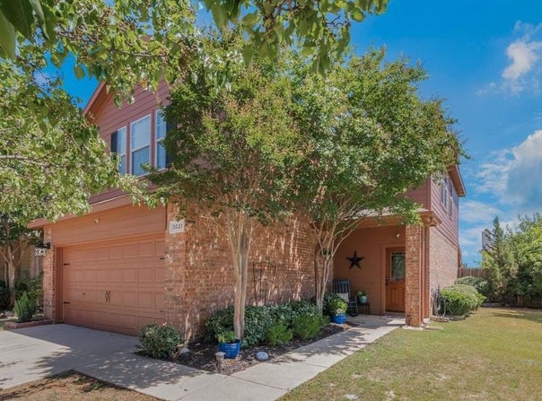 3021 Thicket Bend Court, Fort Worth, TX 76244