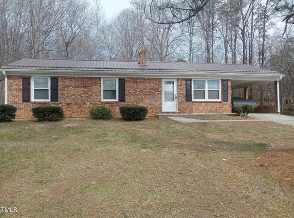 5774 Nc Highway 86, Yanceyville, NC 27379